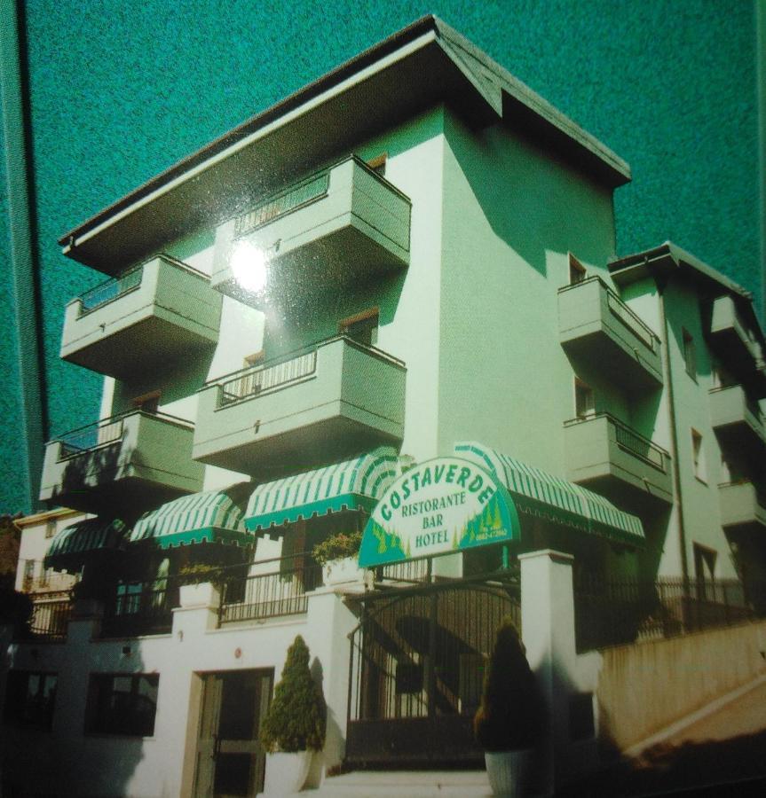 Hotel Costa Verde San Giovanni Rotondo Exterior foto